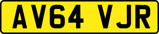 AV64VJR
