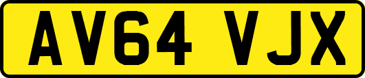 AV64VJX