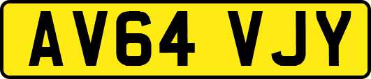 AV64VJY
