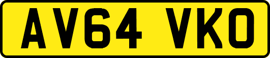 AV64VKO