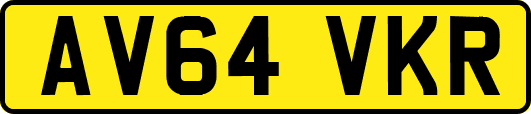 AV64VKR