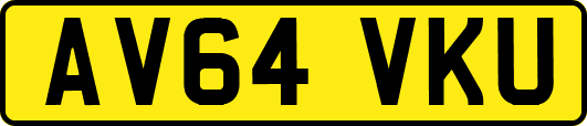 AV64VKU