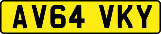 AV64VKY