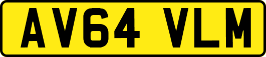 AV64VLM