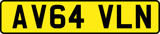 AV64VLN