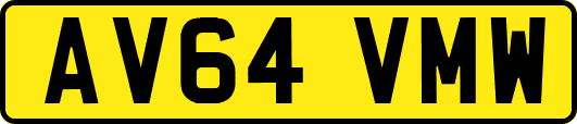 AV64VMW