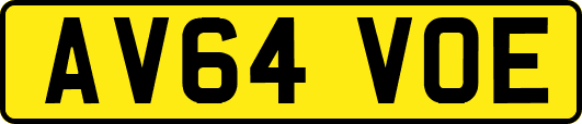 AV64VOE