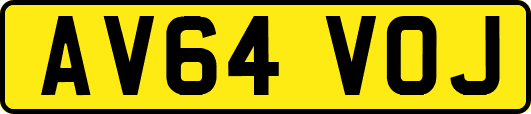 AV64VOJ