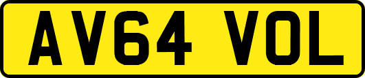 AV64VOL