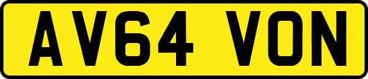 AV64VON