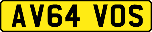 AV64VOS