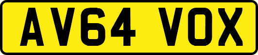 AV64VOX