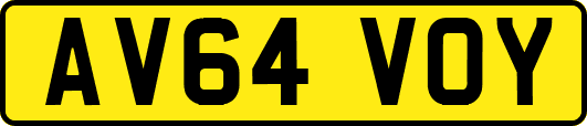 AV64VOY