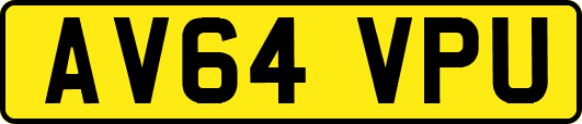AV64VPU