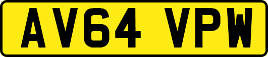 AV64VPW
