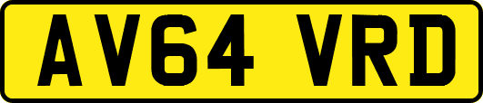 AV64VRD