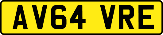 AV64VRE