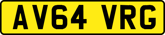 AV64VRG