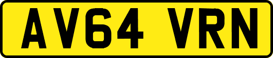 AV64VRN