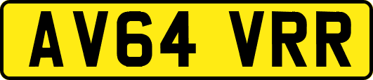 AV64VRR