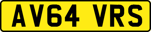 AV64VRS