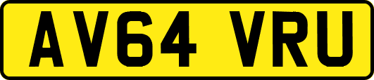 AV64VRU