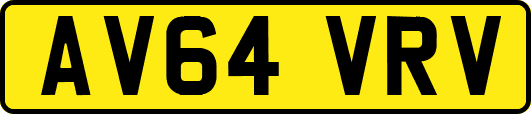 AV64VRV