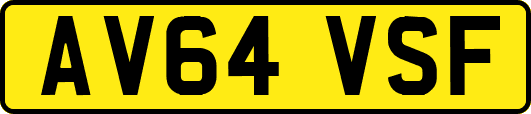 AV64VSF