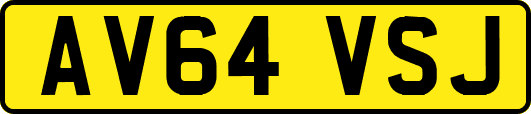 AV64VSJ