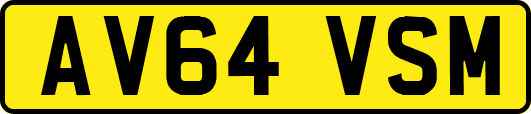 AV64VSM