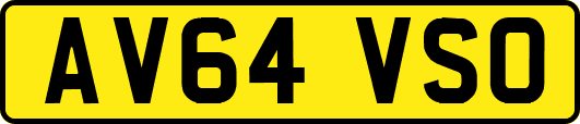 AV64VSO