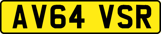 AV64VSR