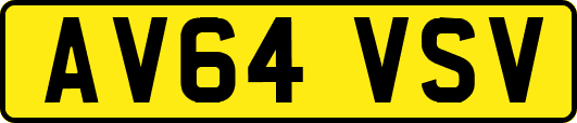 AV64VSV