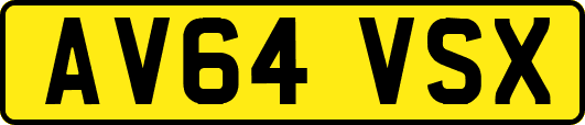 AV64VSX