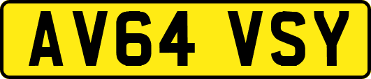 AV64VSY