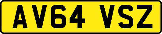 AV64VSZ