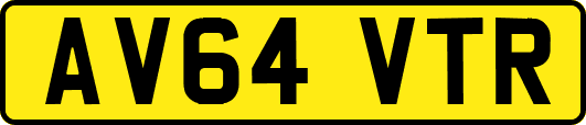 AV64VTR