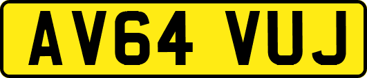 AV64VUJ