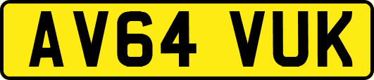 AV64VUK