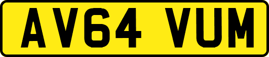 AV64VUM