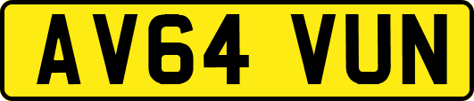 AV64VUN