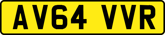 AV64VVR