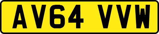 AV64VVW