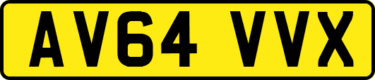 AV64VVX