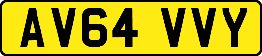 AV64VVY