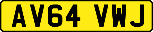 AV64VWJ