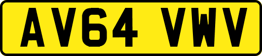 AV64VWV
