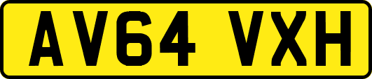 AV64VXH