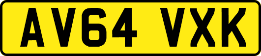 AV64VXK