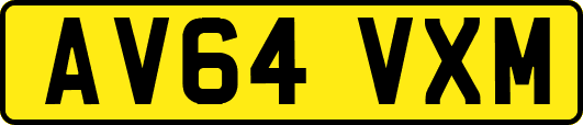 AV64VXM